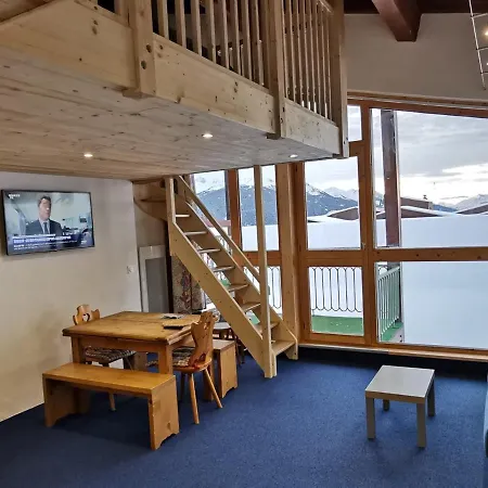 Renove - Aux Pieds - Balcon - Wifi - Fr-1-346-492 Apartment Les Arcs (Savoie)