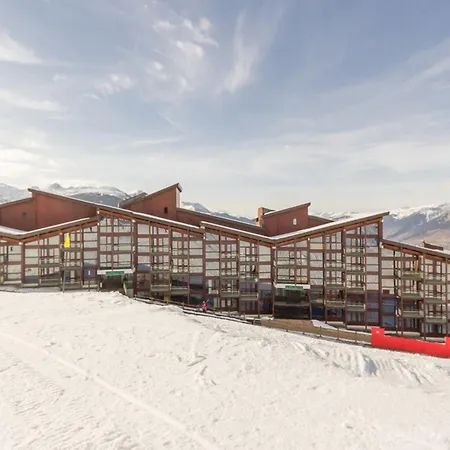 Apartment Renove - Aux Pieds - Balcon - Wifi - Fr-1-346-492 Les Arcs (Savoie)