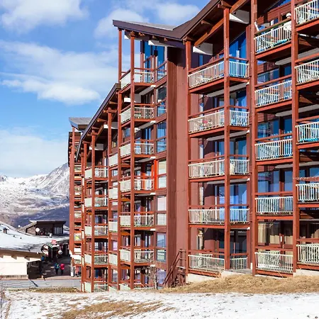 Renove - Aux Pieds - Balcon - Wifi - Fr-1-346-492 Apartment Les Arcs (Savoie)